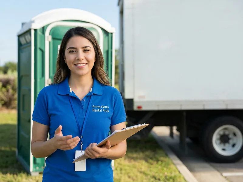 Porta Potty Rental  in Forrest City  FAQ
