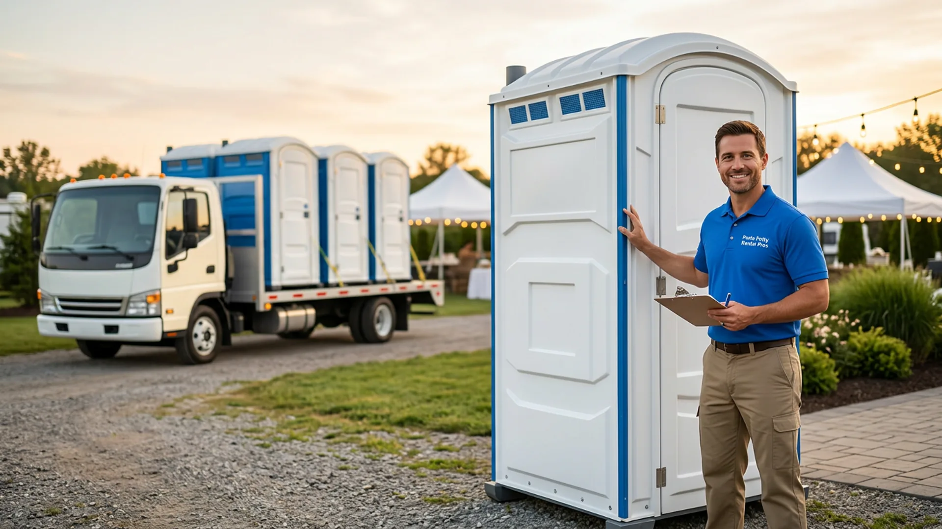 Local Porta Potty Rental Forrest City, AR Nearby